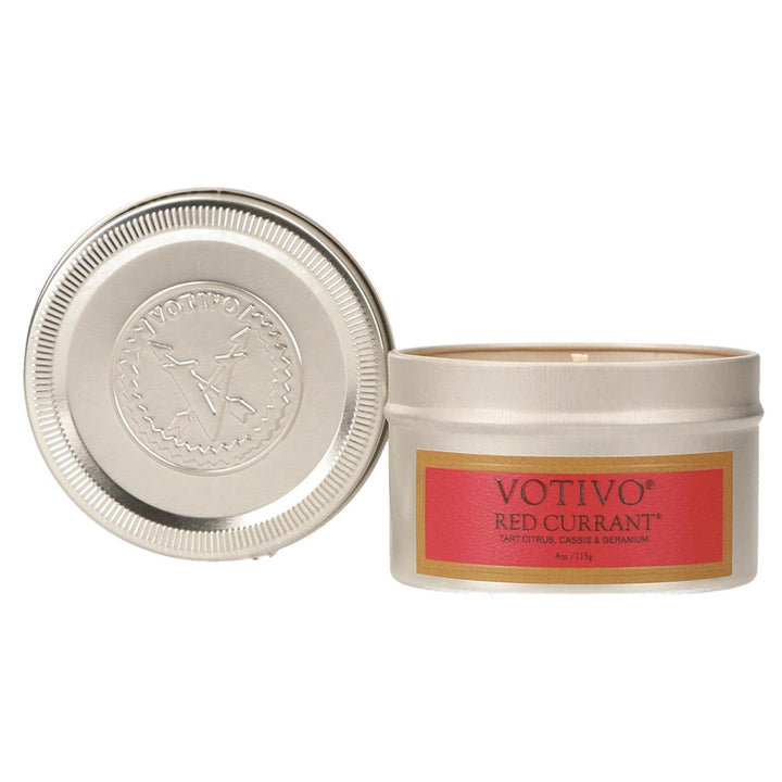 Votivo Travel Tin Candles