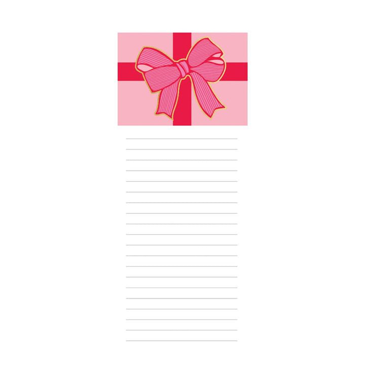 Holiday Magnetic Notepad