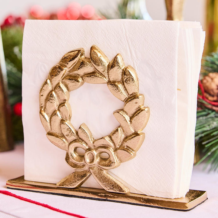 Christmas Napkin Holder