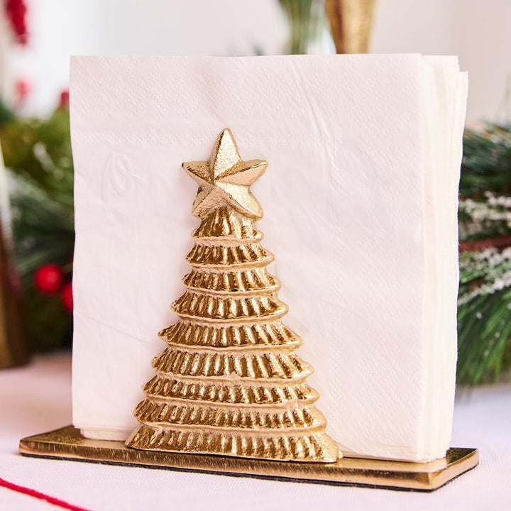 Christmas Napkin Holder