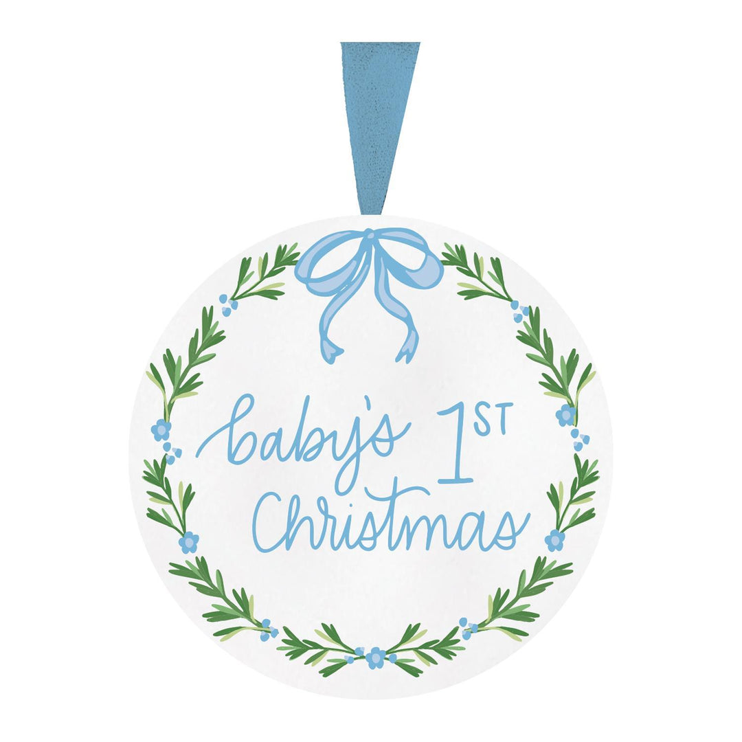 Icon Holiday Ornaments