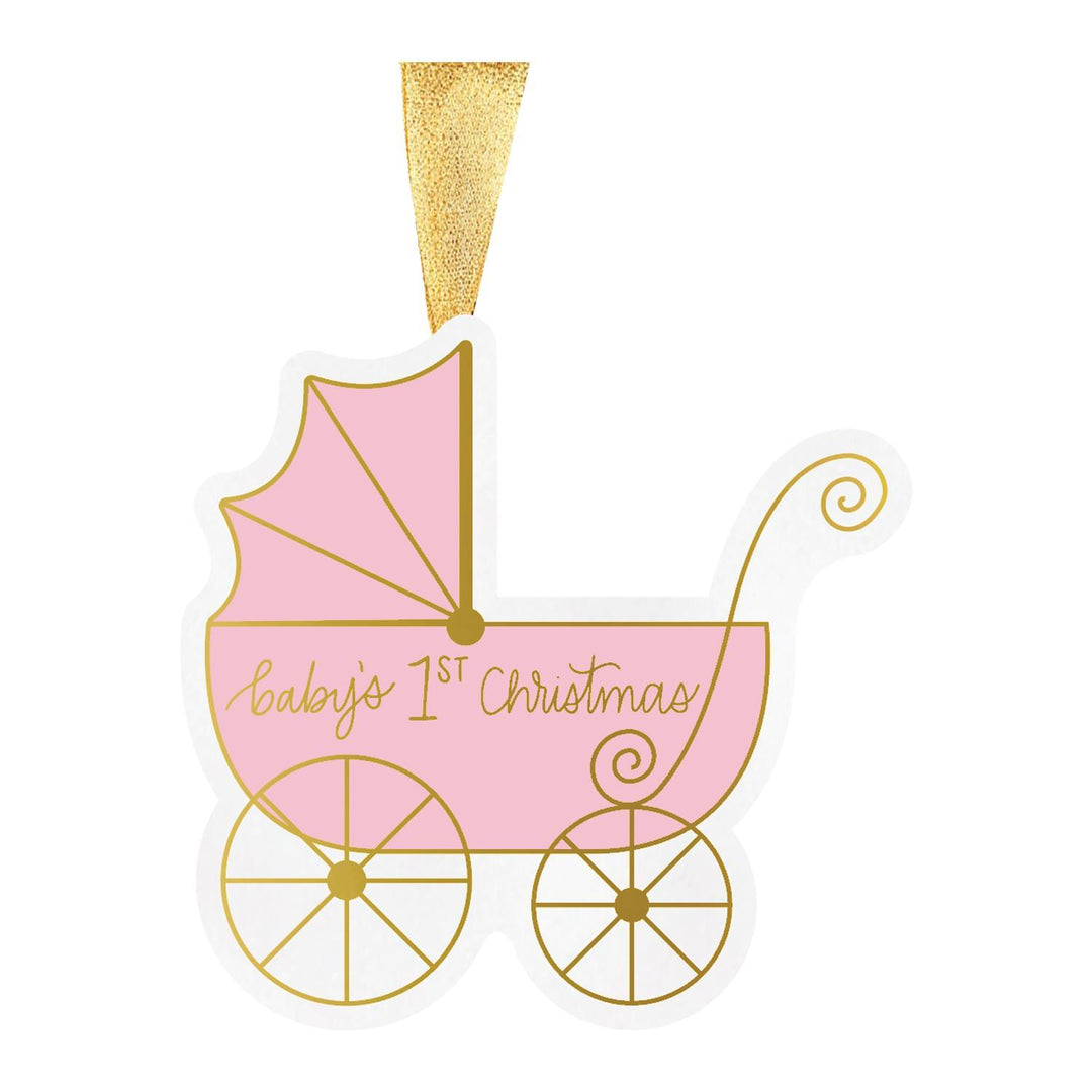 Icon Holiday Ornaments