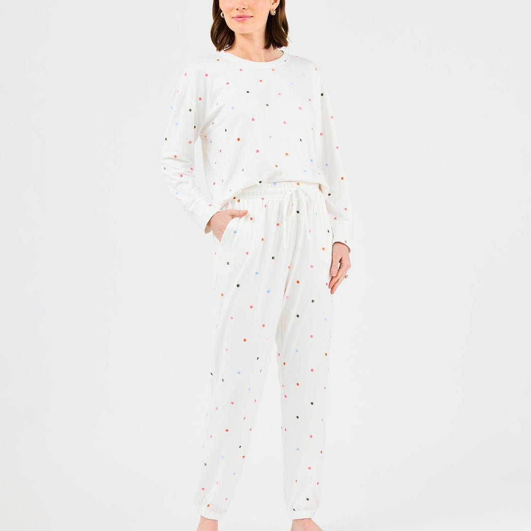 Jogger Set Sophie Confetti PK S-L