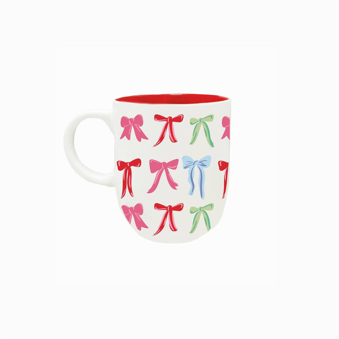 Everyday Mug A Bowtiful Christmas