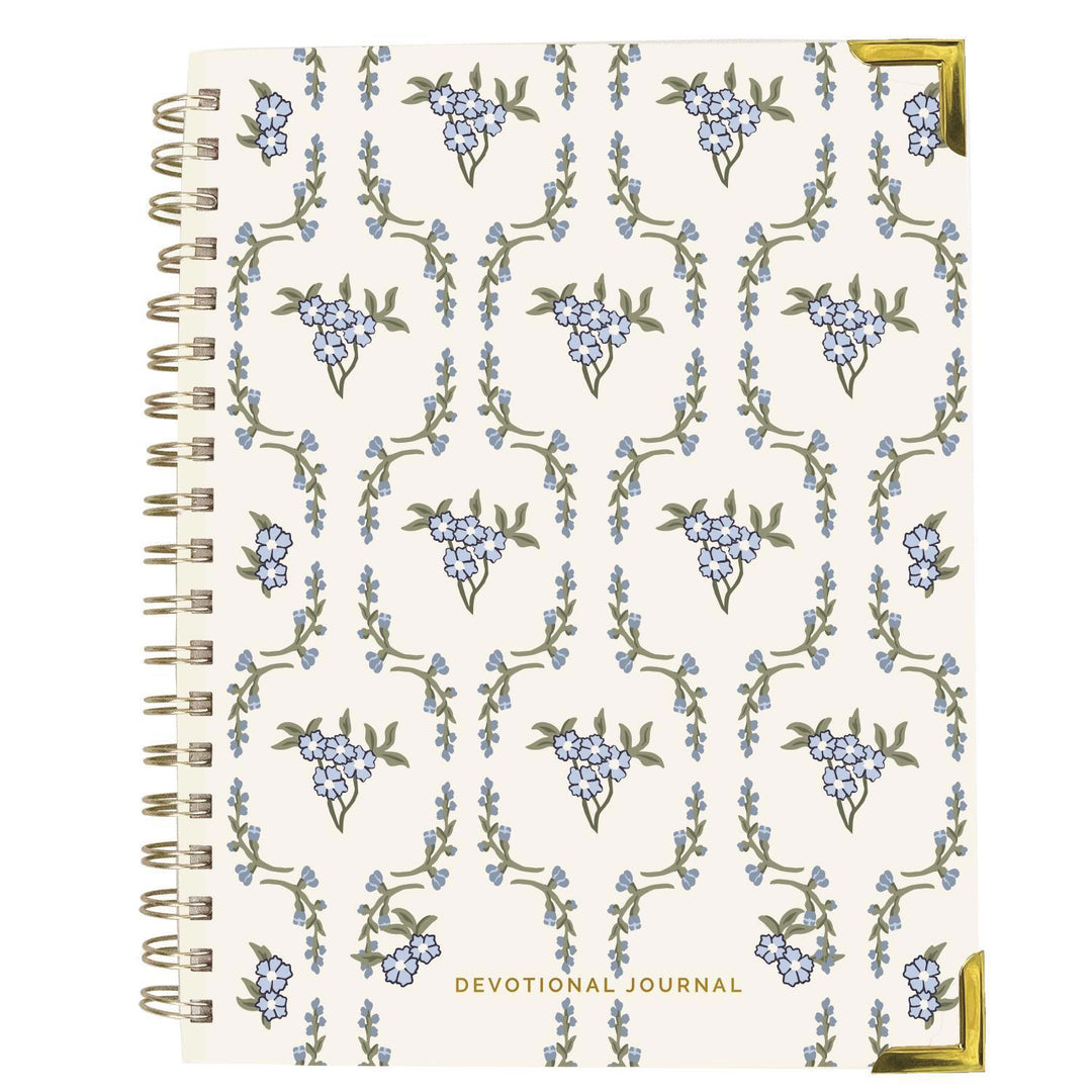 Journal Devotional Floriette Field