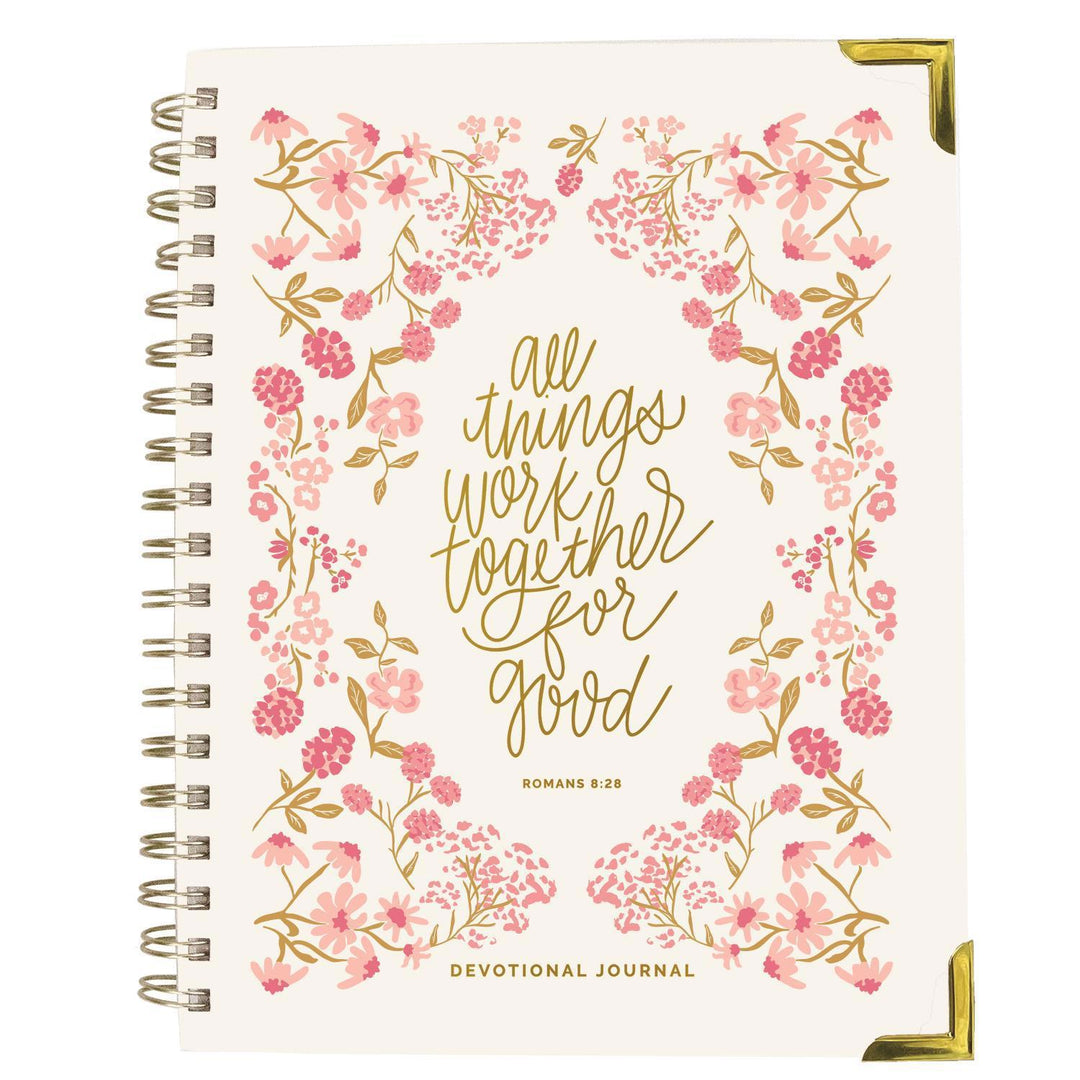 Journal Devotional All Things Work