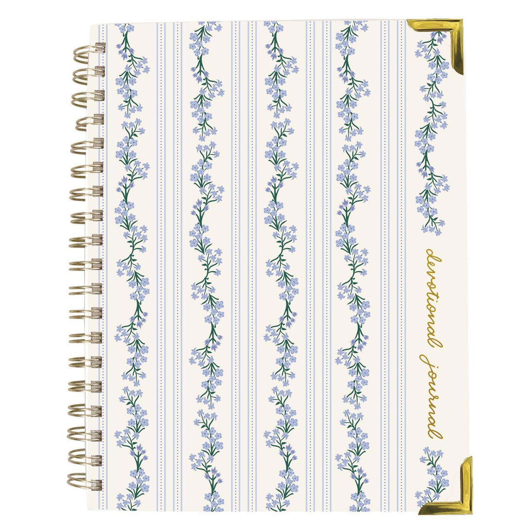 Journal Devotional Petal Thread