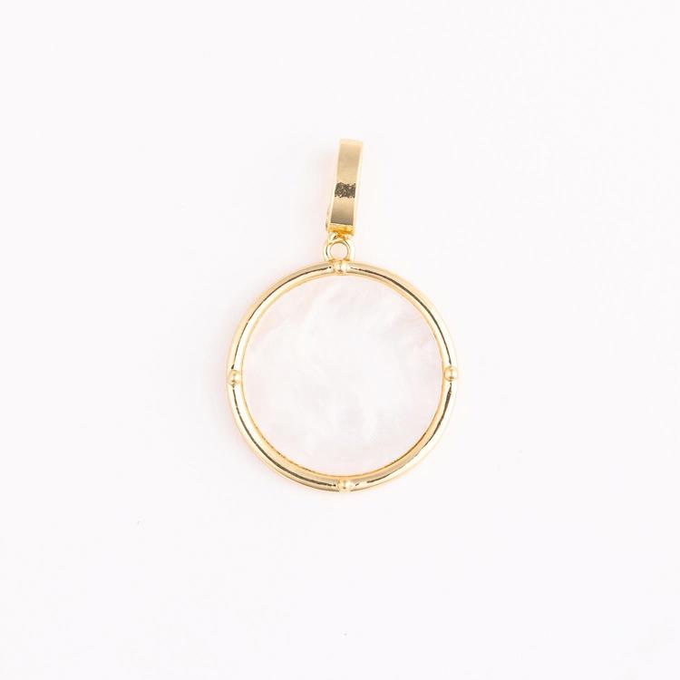 Luxe Sophie Pearl Charm