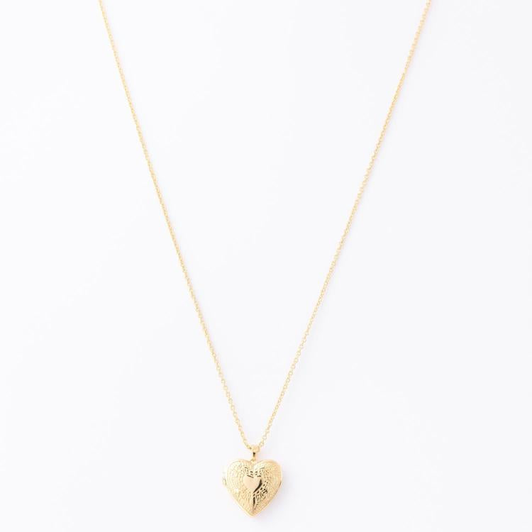 Locket Style Necklaces