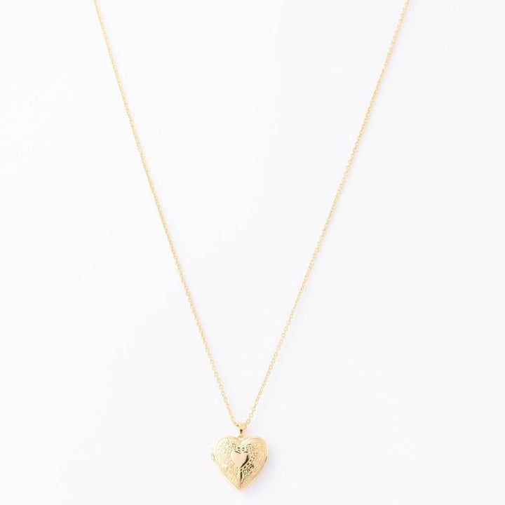 Locket Style Necklaces