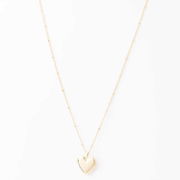 Locket Style Necklaces