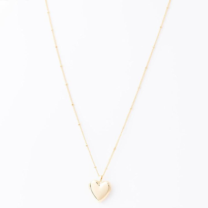 Locket Style Necklaces