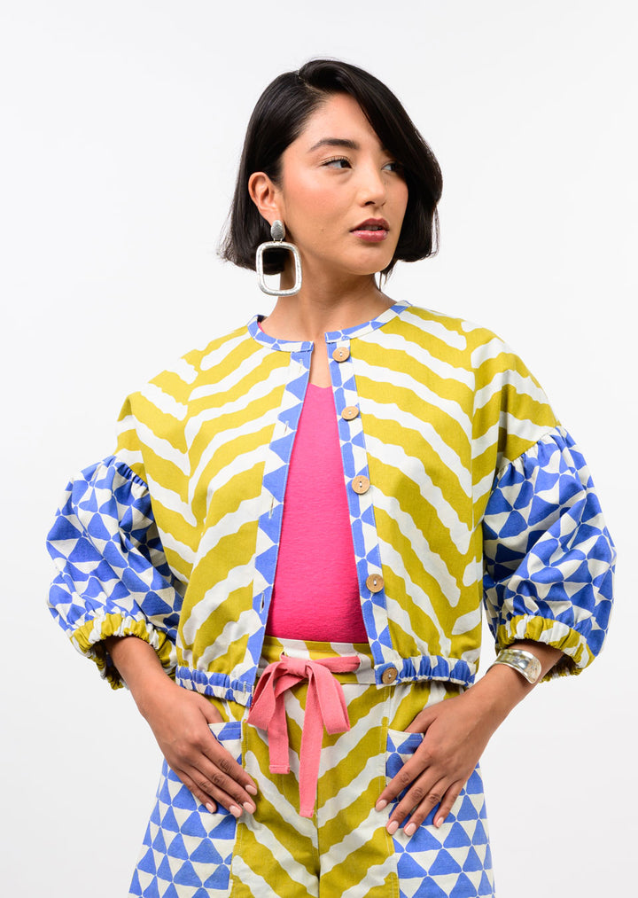 Ivy Jane Patch Print Set
