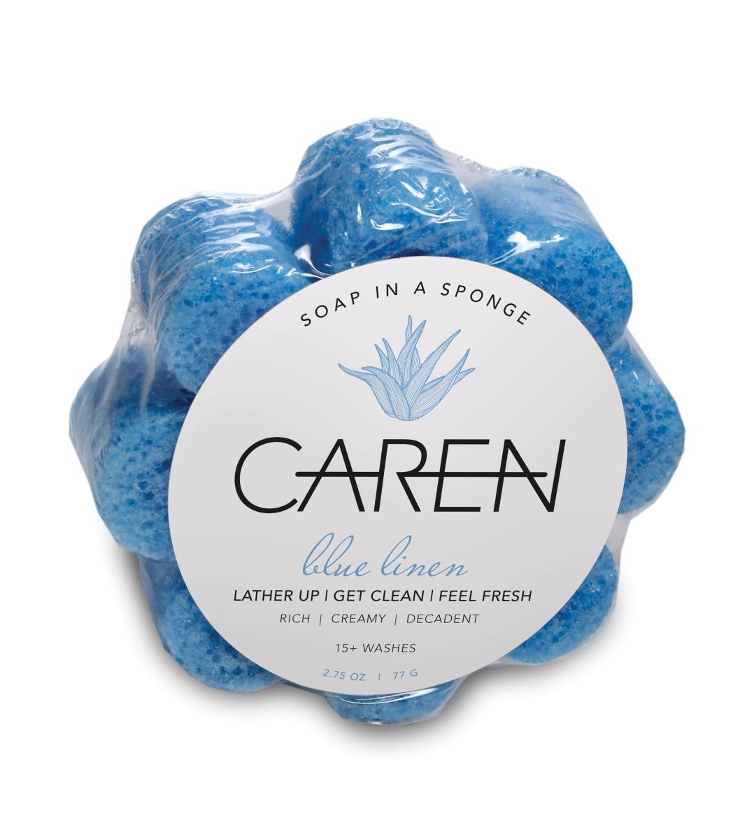 Caren Shower Sponges