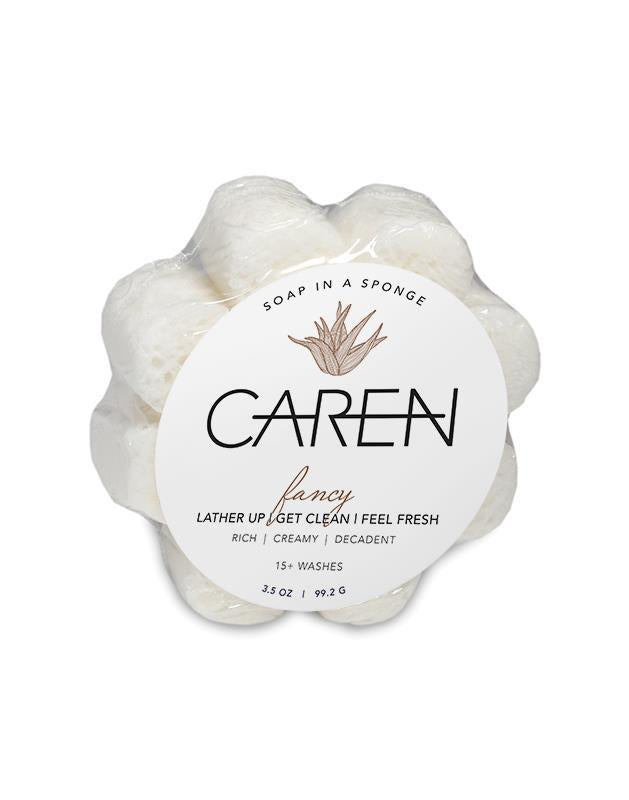 Caren Shower Sponges