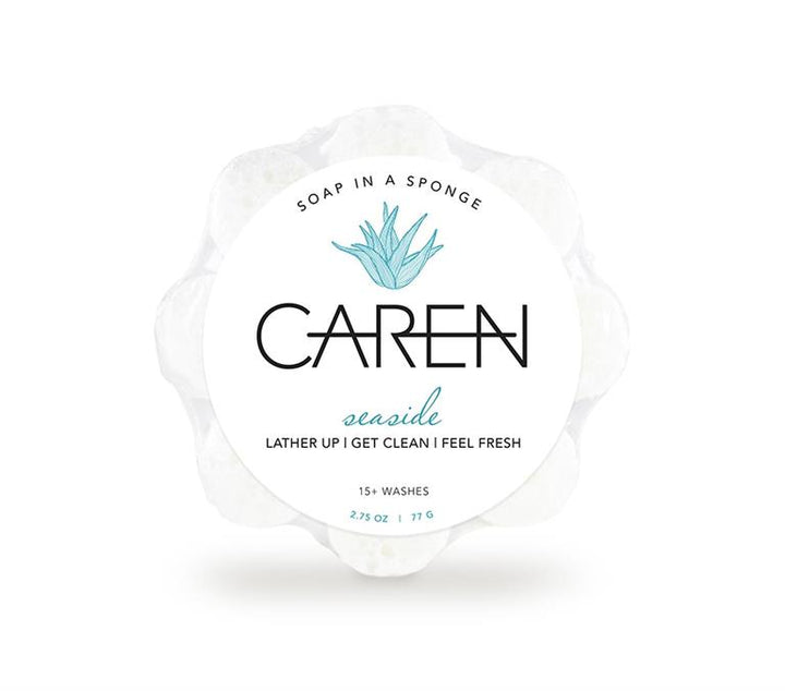 Caren Shower Sponges