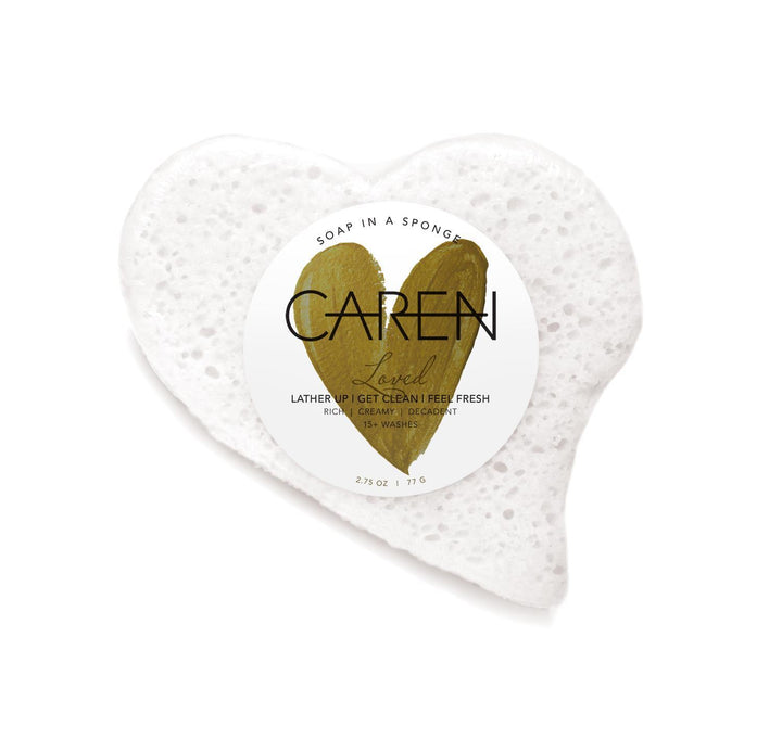 Holiday Shower Sponges