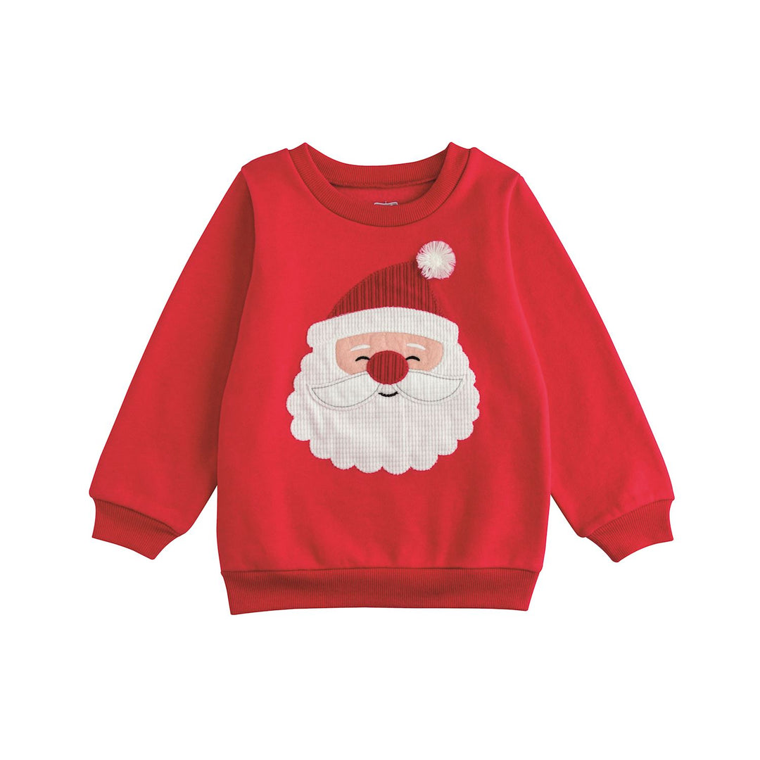 Jolly Santa Sweatshirt