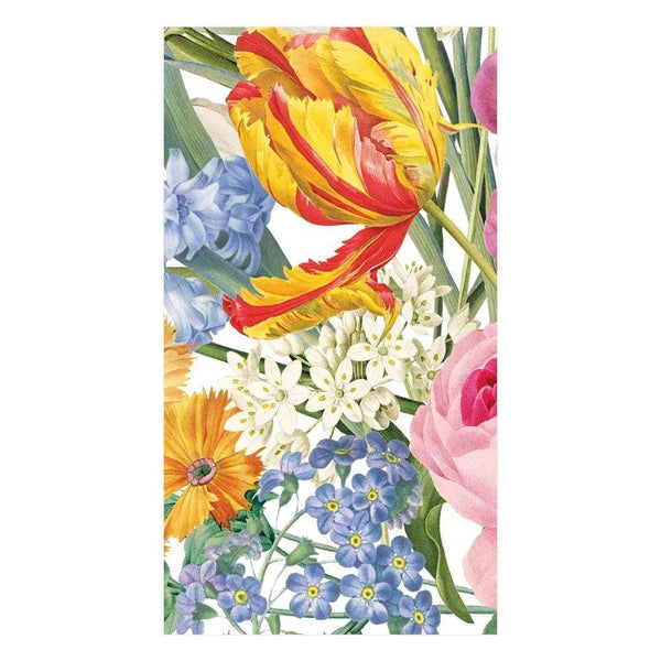 Redoute Floral Ivory Napkin