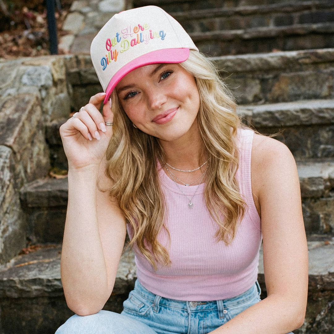 Dilly Dally Hat