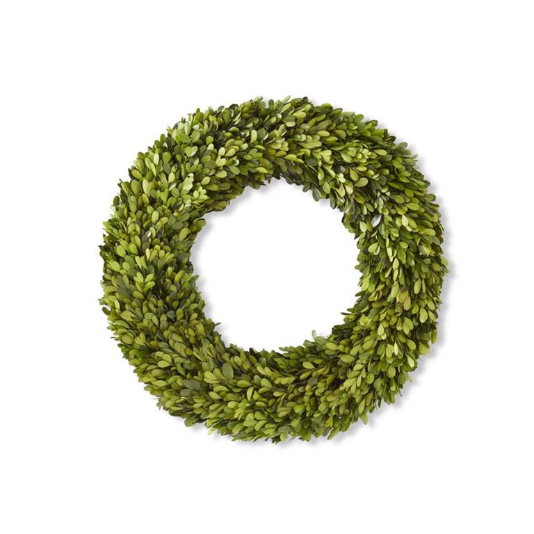 Boxwood Wreath