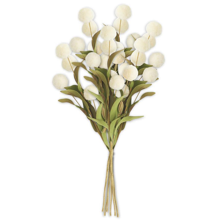 Pom Pom Eva Leaves Bundle