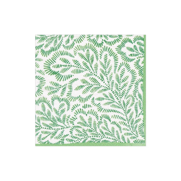 Block Print Napkins