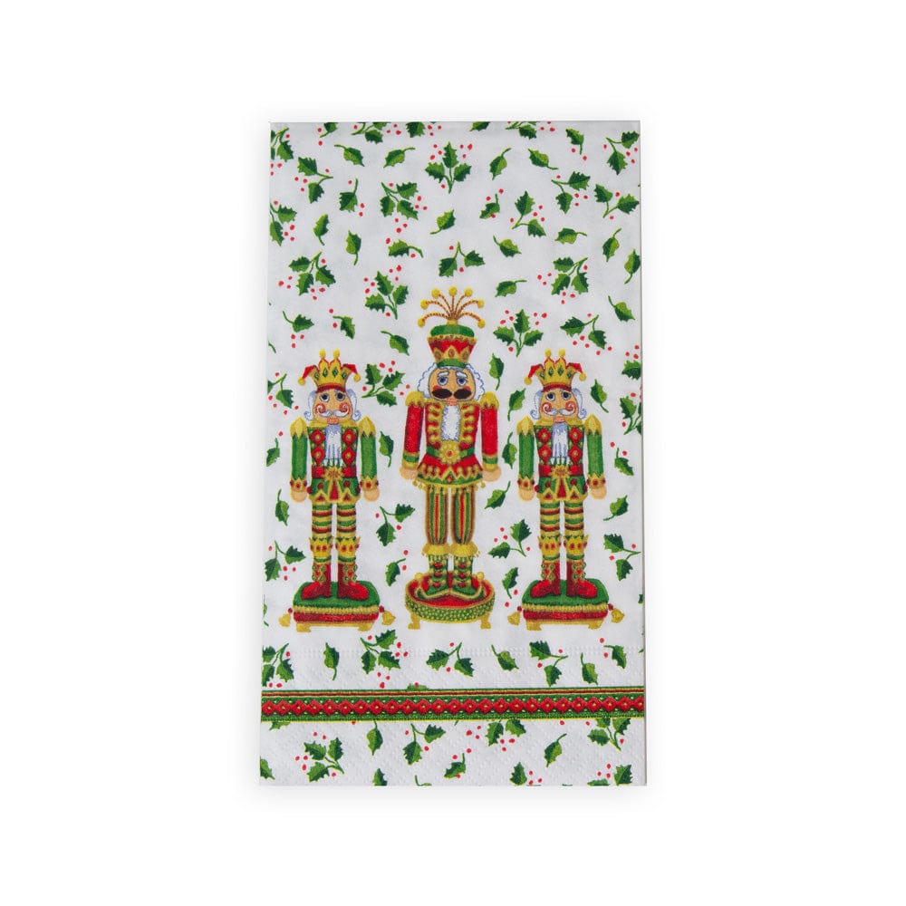 Nutcracker Christmas Napkin