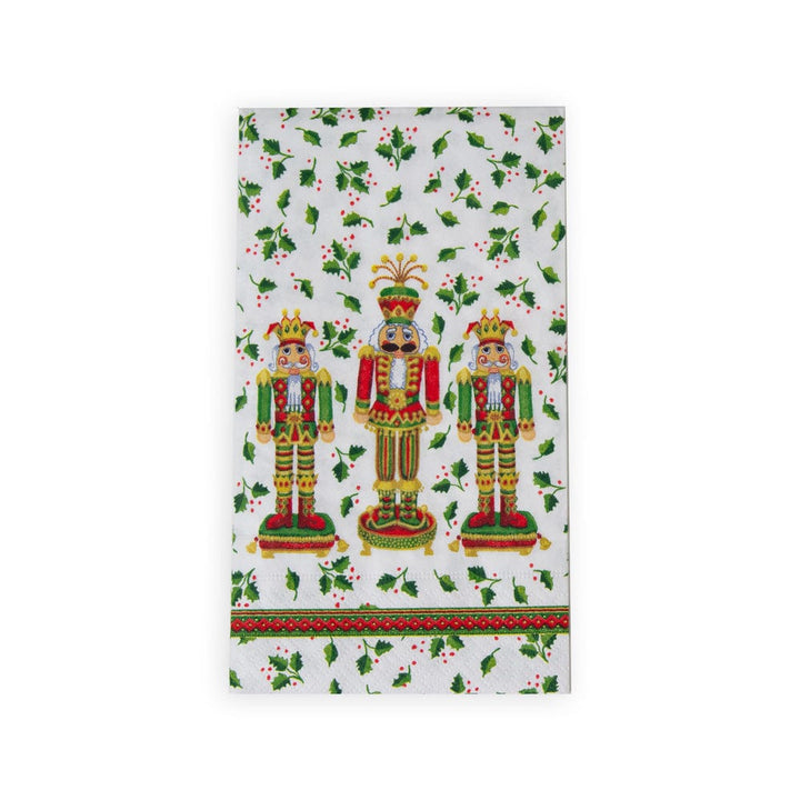 Nutcracker Christmas Napkin