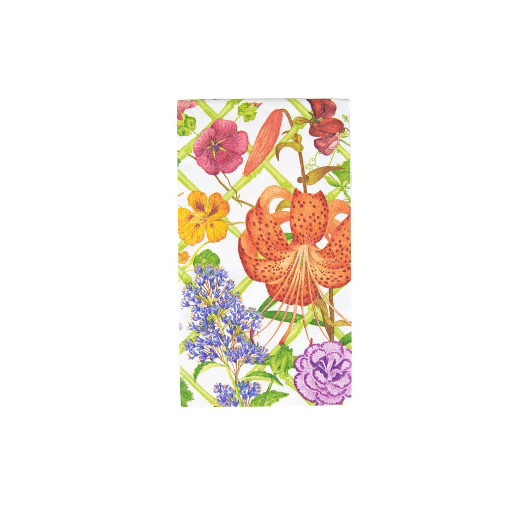 Floral Trellis Napkin