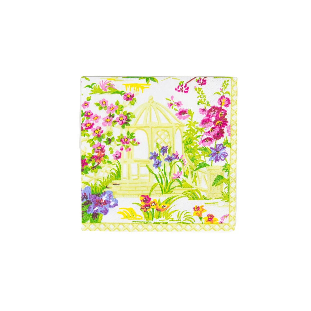 Wedding Gazebo Napkins
