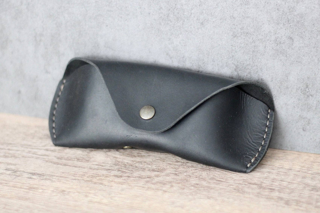 Leather Glasses Case