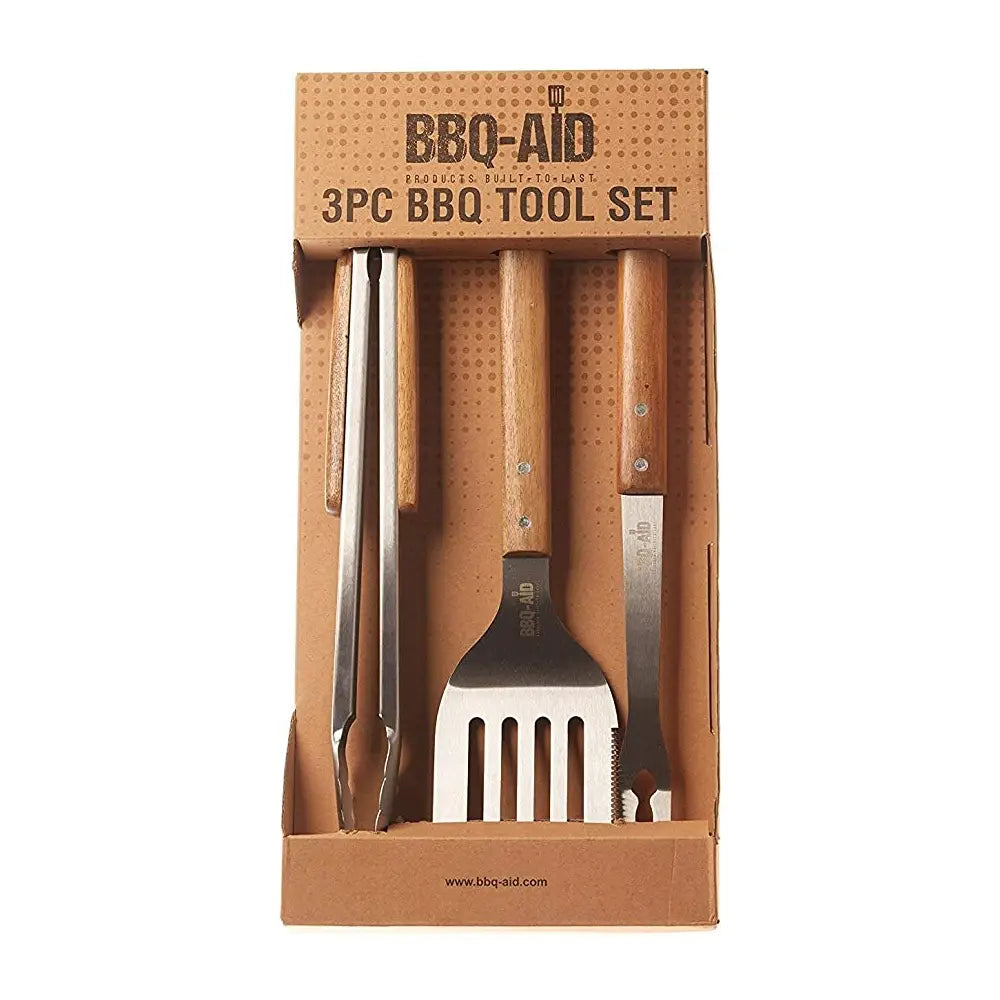 3 Piece Grill Set