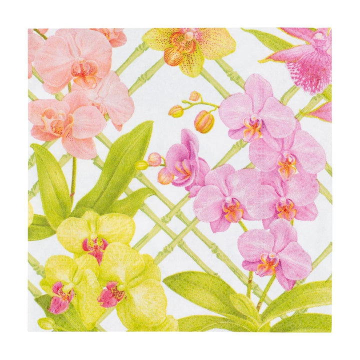 Orchid Napkins