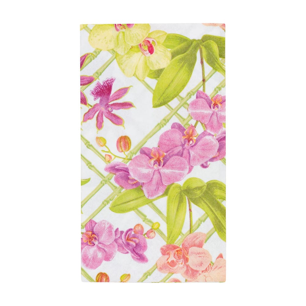 Orchid Napkins