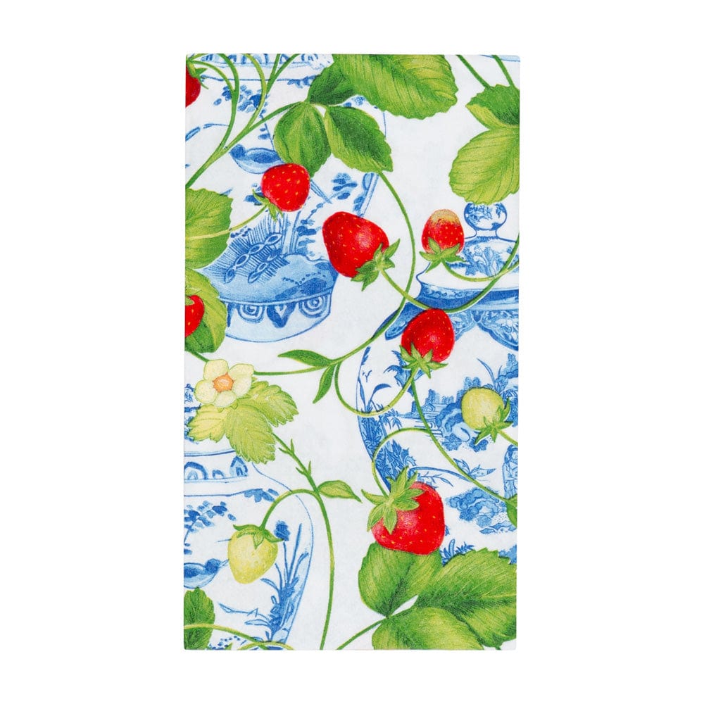 Strawberries & Cream Napkins