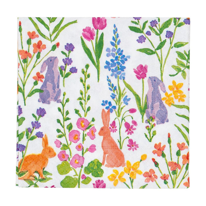 Bunny Field Napkins