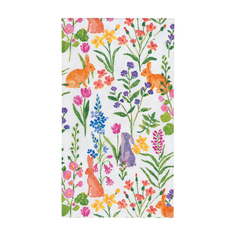 Bunny Field Napkins