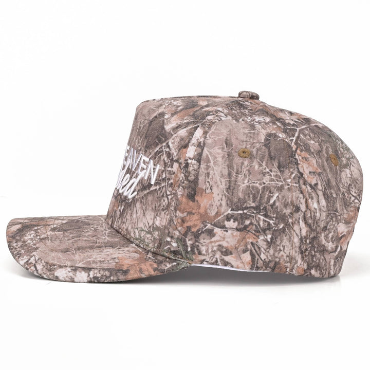 Make Heaven Crowded Hat