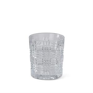 Gorgeous Crystal Lowball Glass