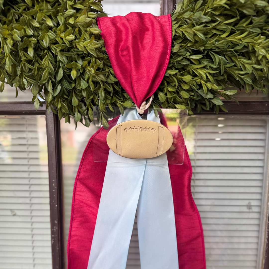 Football Ornament