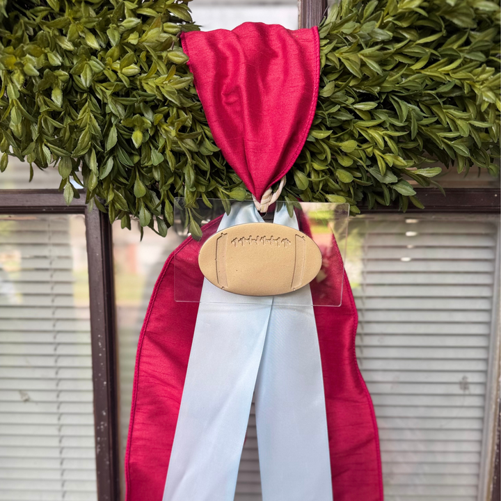 Football Ornament
