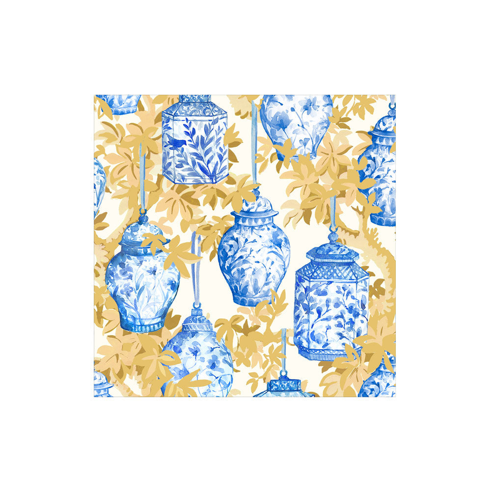 Ginger Jars Napkin