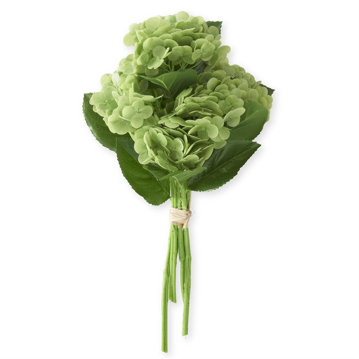 Real Touch Hydrangea Bundle (6 Stems)