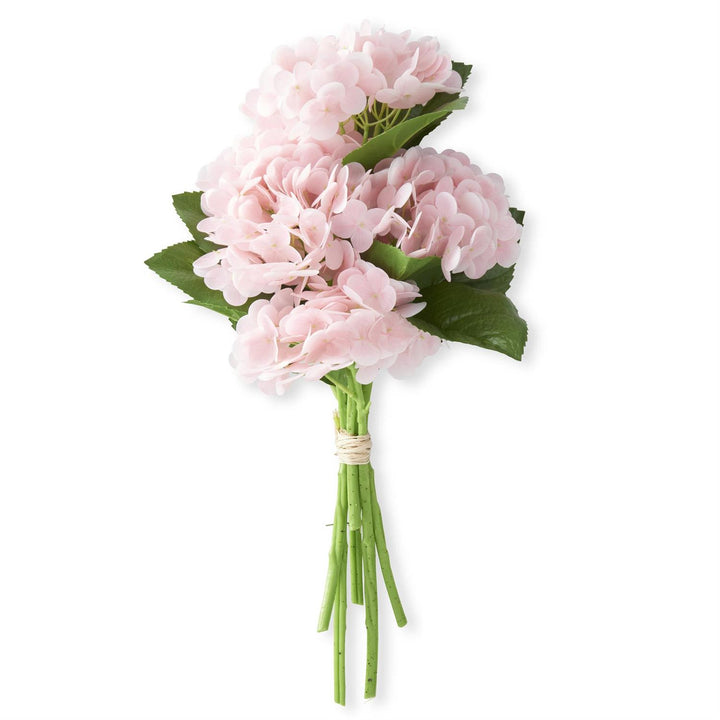 Real Touch Hydrangea Bundle (6 Stems)