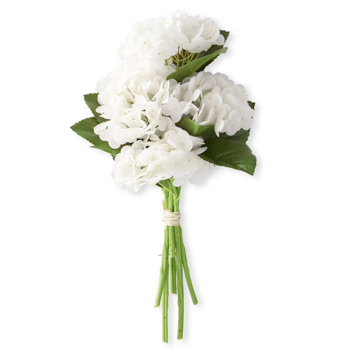 Real Touch Hydrangea Bundle (6 Stems)