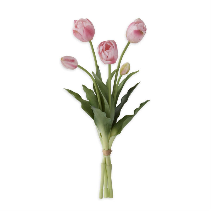 Real Touch Tulip Bud & Bloom Bundle