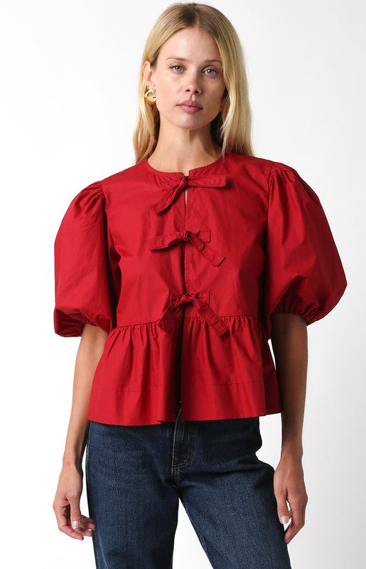 The Camille Top