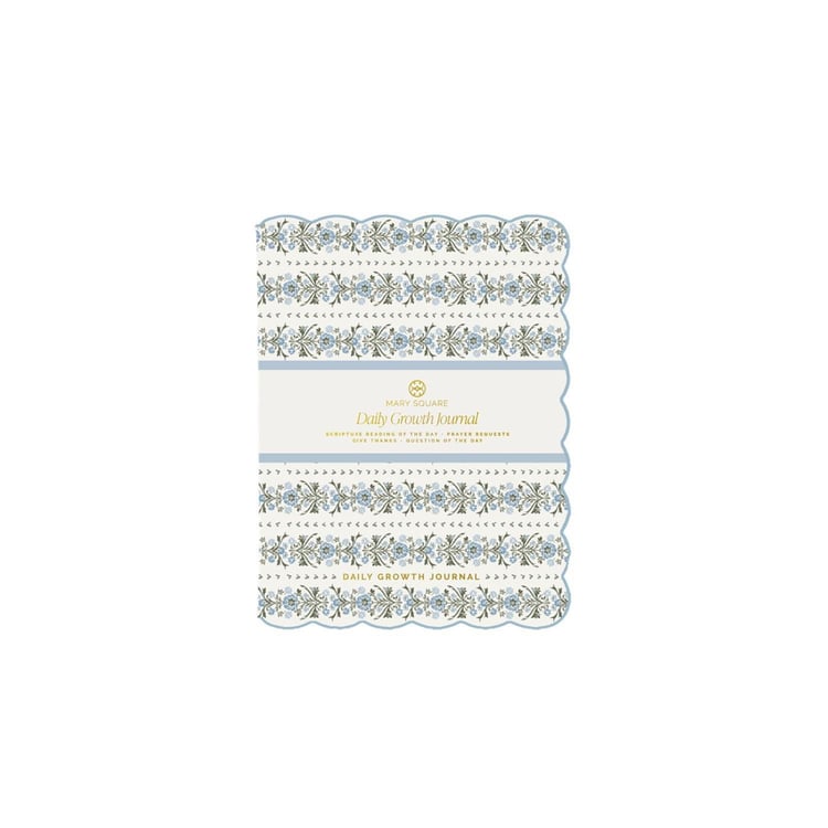 Journal Daily Growth Garden Row | Multiple Colors