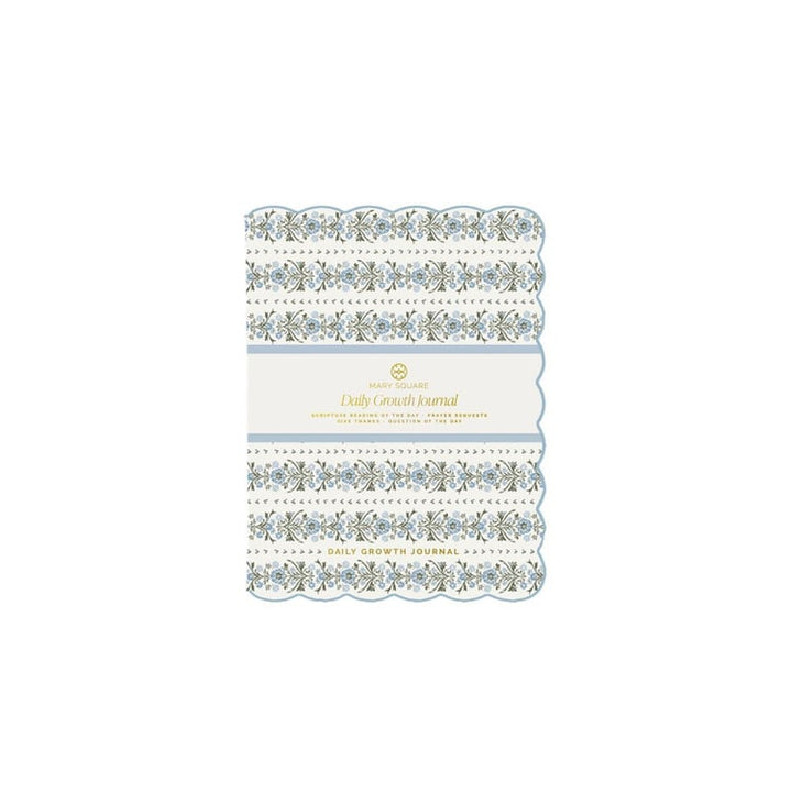 Journal Daily Growth Garden Row | Multiple Colors